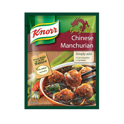 Knorr Soup Manchurian Gravy MIx